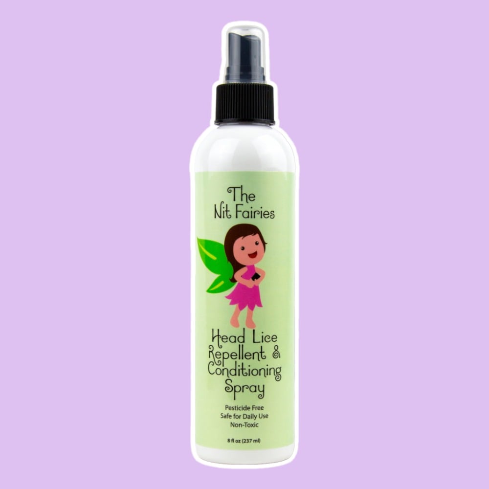 lice repellent spray