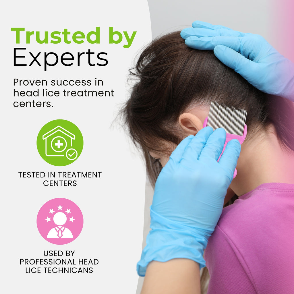head lice experts